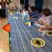 Una volta assemblate in maniera creativa le pietanze (in tutto sei per la secondaria e quattro per la primaria), si proceder allassaggio da parte della giuria